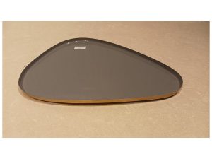 Grey Triangle Tray