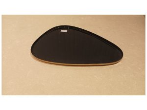 Black Triangle Tray