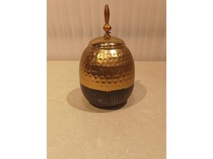 Metal Display Gold Hammer