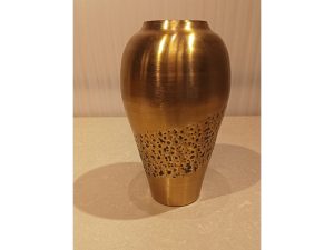 Metal Display Gold Hammer