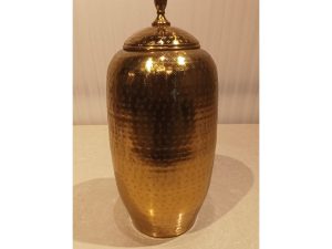 Metal Display Gold Big