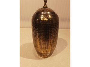 Metal Display Antique Black