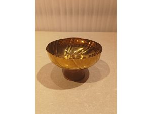 Lining Bowl Gold Small – HMJM0082