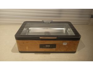 Hydraulic Dish Sq Big
