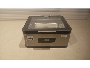 Ss Square Small Dish