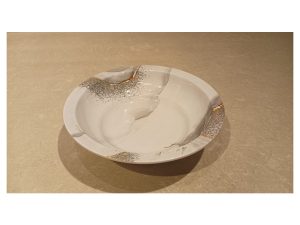 Round Border Premix Bowl S – HMSP0004