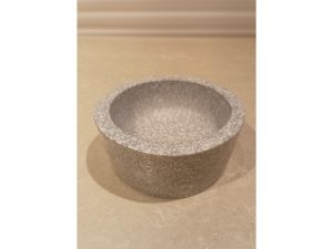 Grey Iconic Portion Bowl – HMSP0014