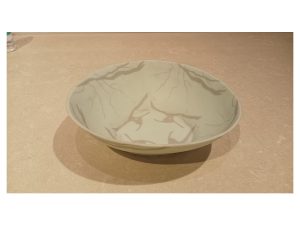 Pista New Marble Oblong Bowl – HMSP0020