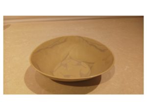Ivory New Marble Oblong Bowl – HMSP0021