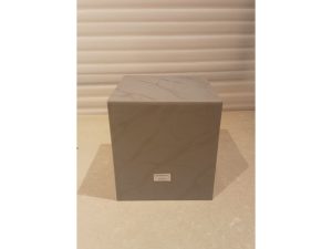 Acry Grey Marble Riser Big