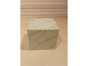 Acry Pista Marble Riser Small