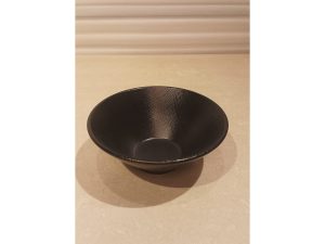 Daisy Black Bowl Small – HMSP0047