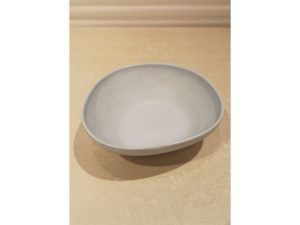 Oblong Bowl Sky Blue Small – HMSP0067