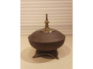 Copper Black Display