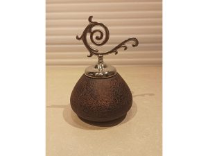 Copper Display With Lid Small