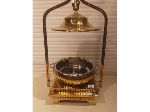 Golden Lining Dish
