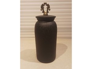 Black Silver Nobe Big Display