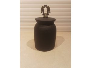 Black Silver Nobe Small Display