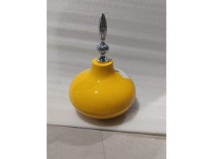 Yellow Matka Display