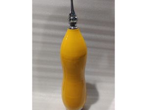 Yellow Bottle Big Display