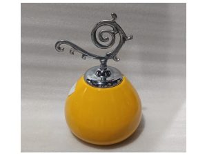Yellow Small Display