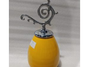 Yellow Med Display