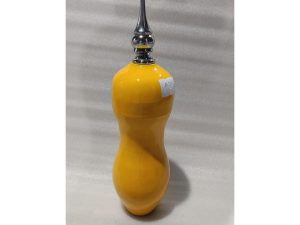 Yellow Bottle Small Display