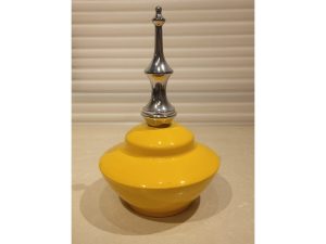 Yellow Display