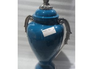 Blue Cup Big Display