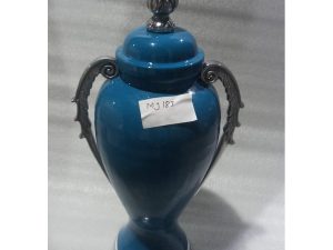 Blue Cup Small Display