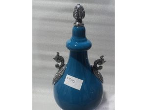 Blue Jug Display