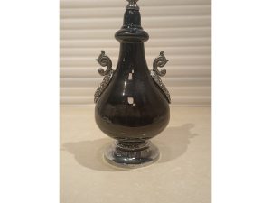 Black Jug Display