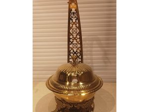 Gold Dish