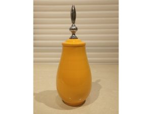 Yellow Small Display