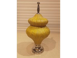 Yellow Ballon Display
