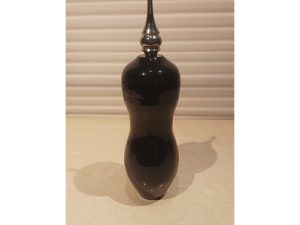 Black Small Display