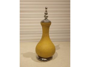 Yellow Texture Suria Display
