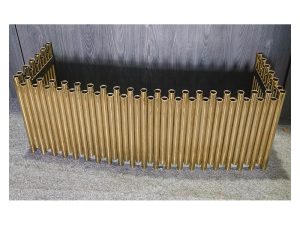 Pipe Bhatti Cover Gold 15X29