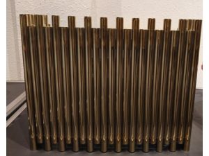 Pipe Bhatti Cover Gold 18X10
