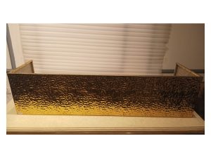 Ripple Bhatti Cover Gold 60X15