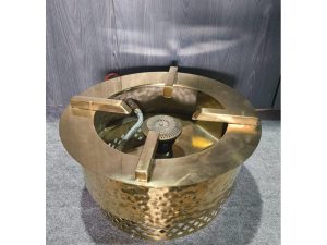 Ripple Round Bhatti Big Gold